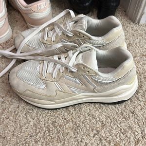 Women’s New balance 57/40 sea salt calm taupe